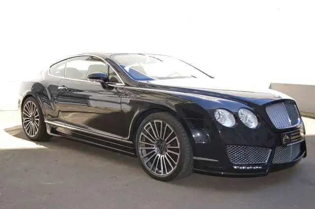 Bentley Continental GT Mansory