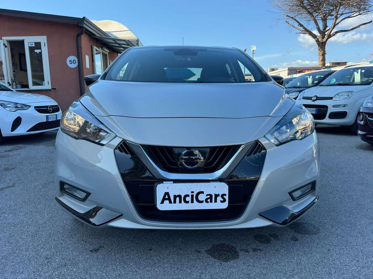 Nissan Micra IG‐T 92 GPL Eco N-Design