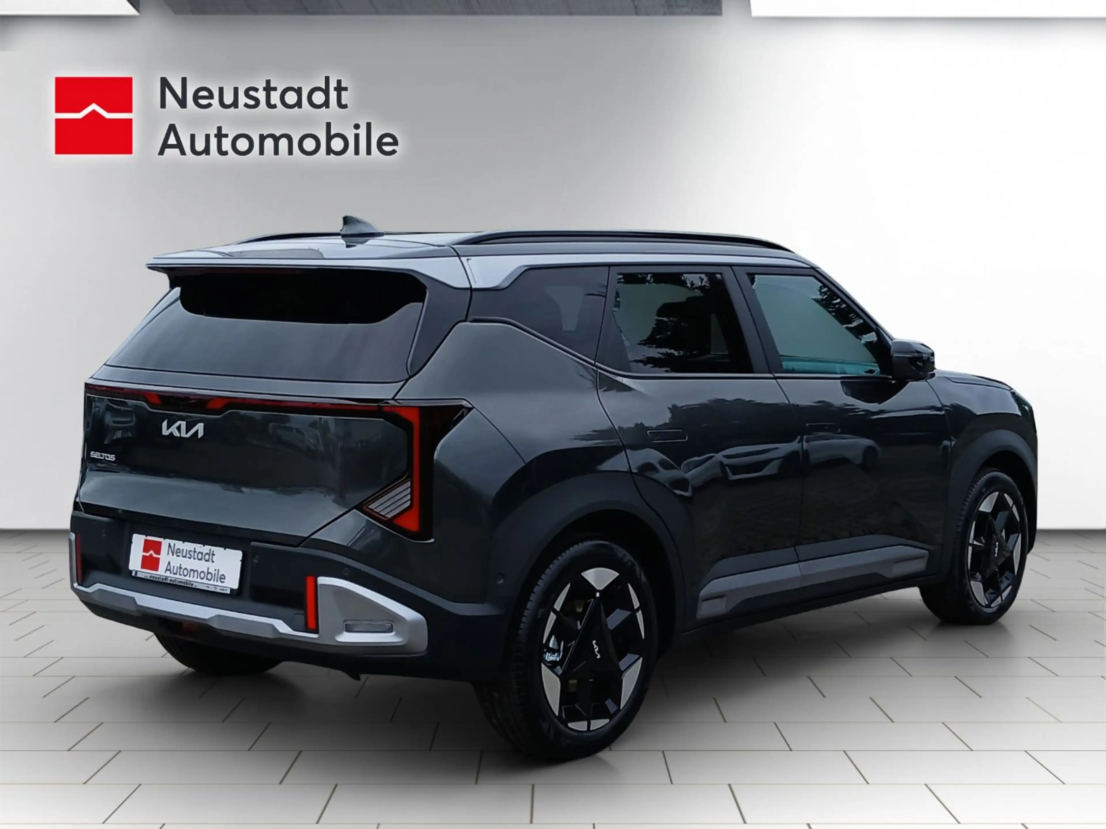 Kia Seltos Spirit 1.6 T-GDI Navi, Soundsystem — photo 4