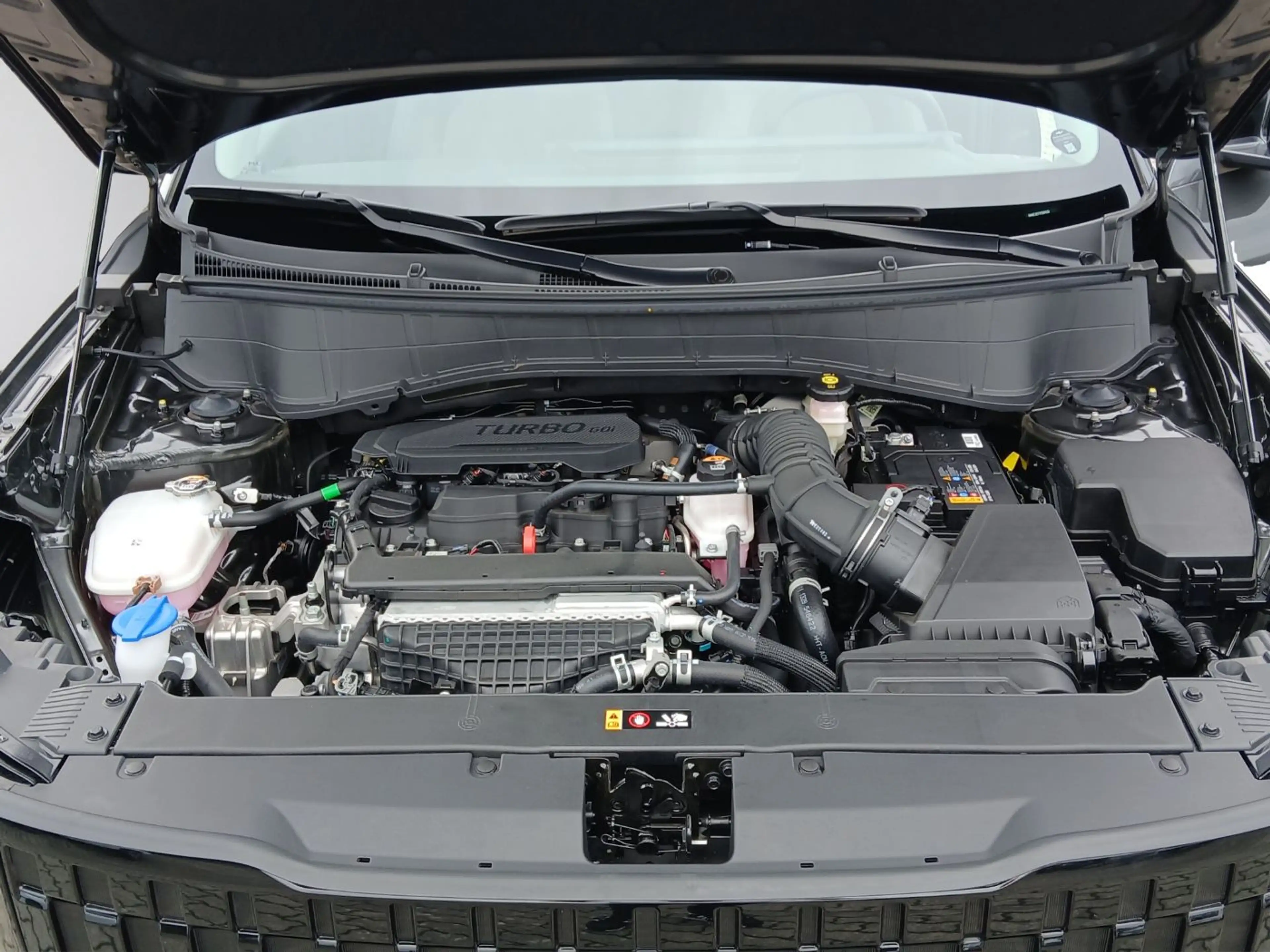 Kia Seltos Spirit 1.6 T-GDI Navi, Soundsystem — photo 14