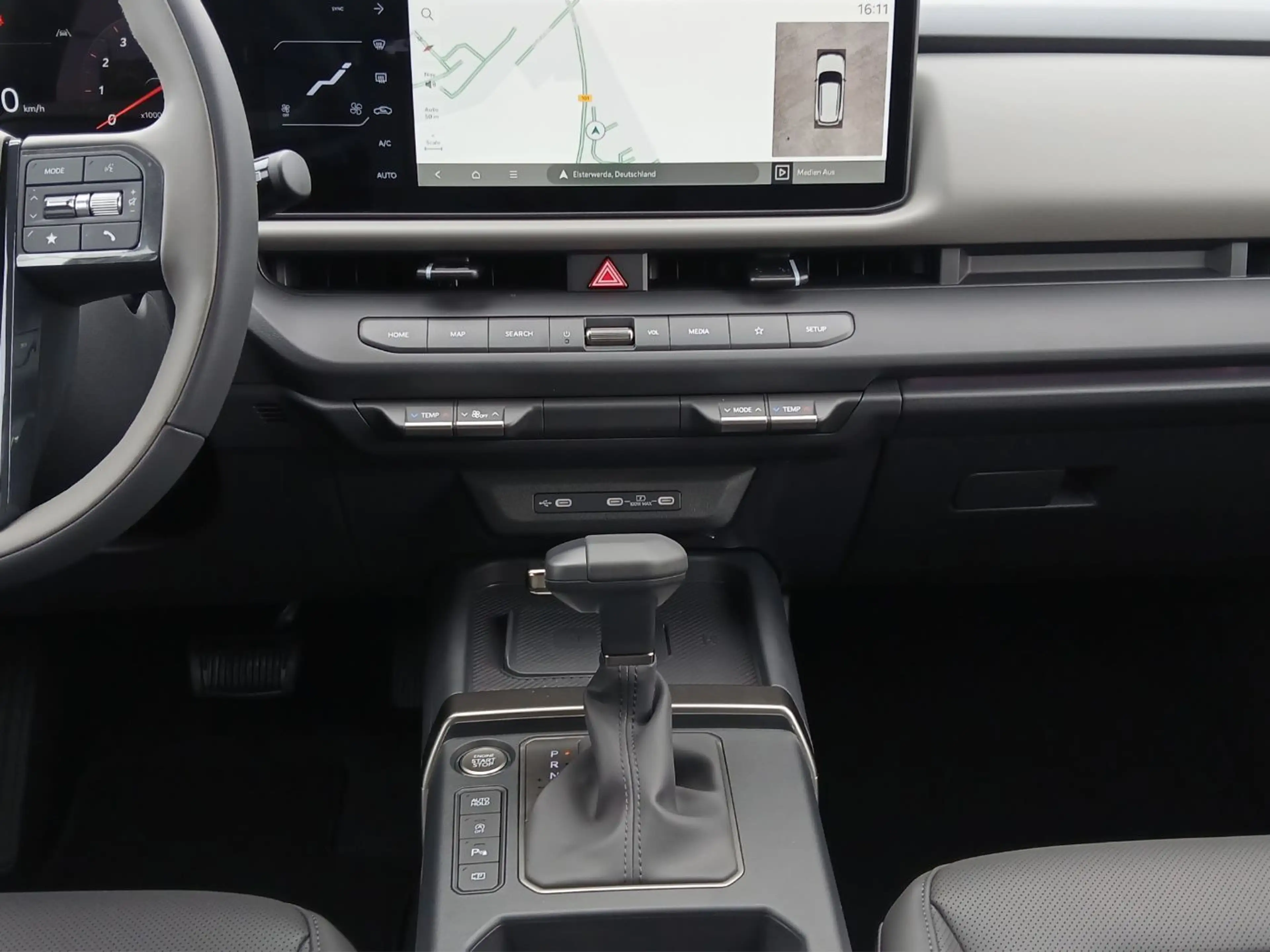 Kia Seltos Spirit 1.6 T-GDI Navi, Soundsystem — photo 10