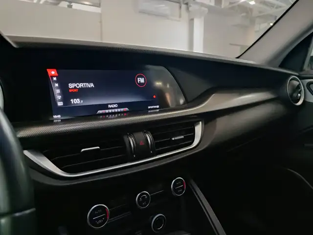Alfa Romeo Stelvio view 7