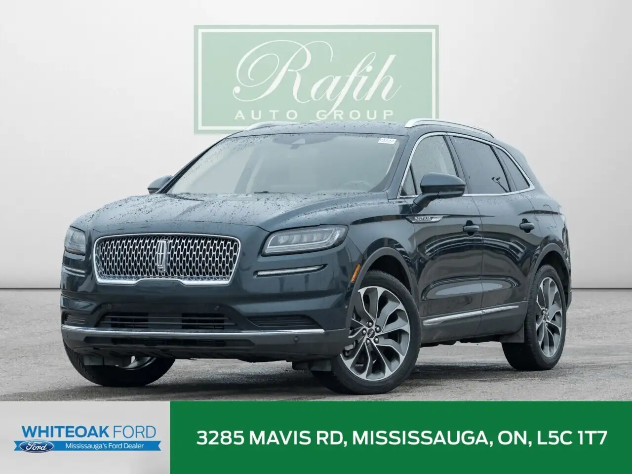2023 Lincoln Nautilus