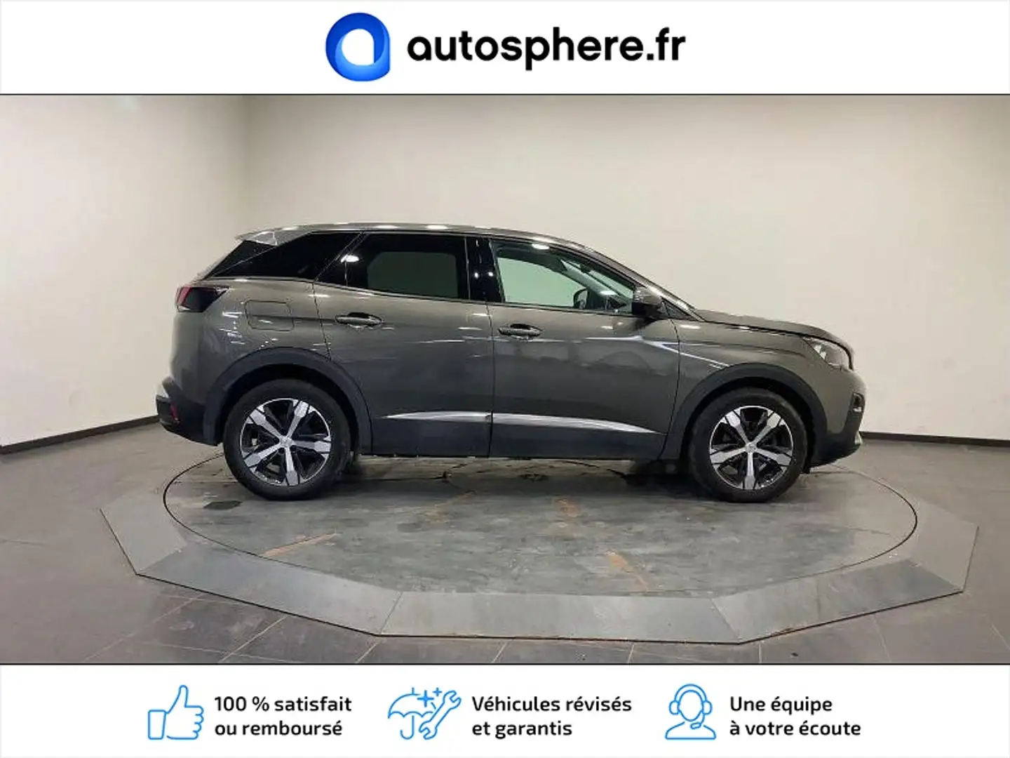 Peugeot 3008 1.2 PureTech 130ch E6.c Allure S\u0026S - 2