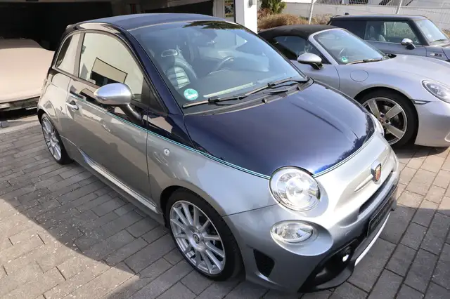 Abarth 695C Rivale 175th Anniversary Navi Akrapovic 1HD