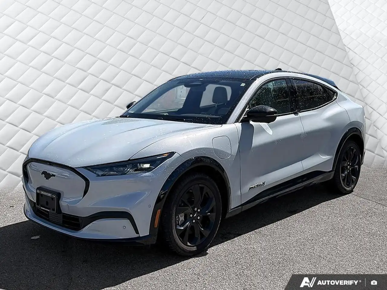 2023 Ford Mustang Mach-E