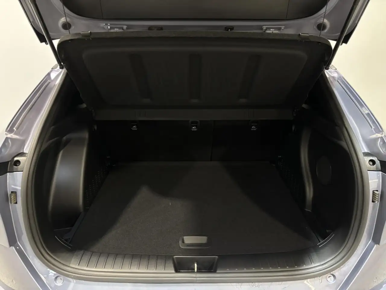 Hyundai KONA fotografie Hyundai KONA