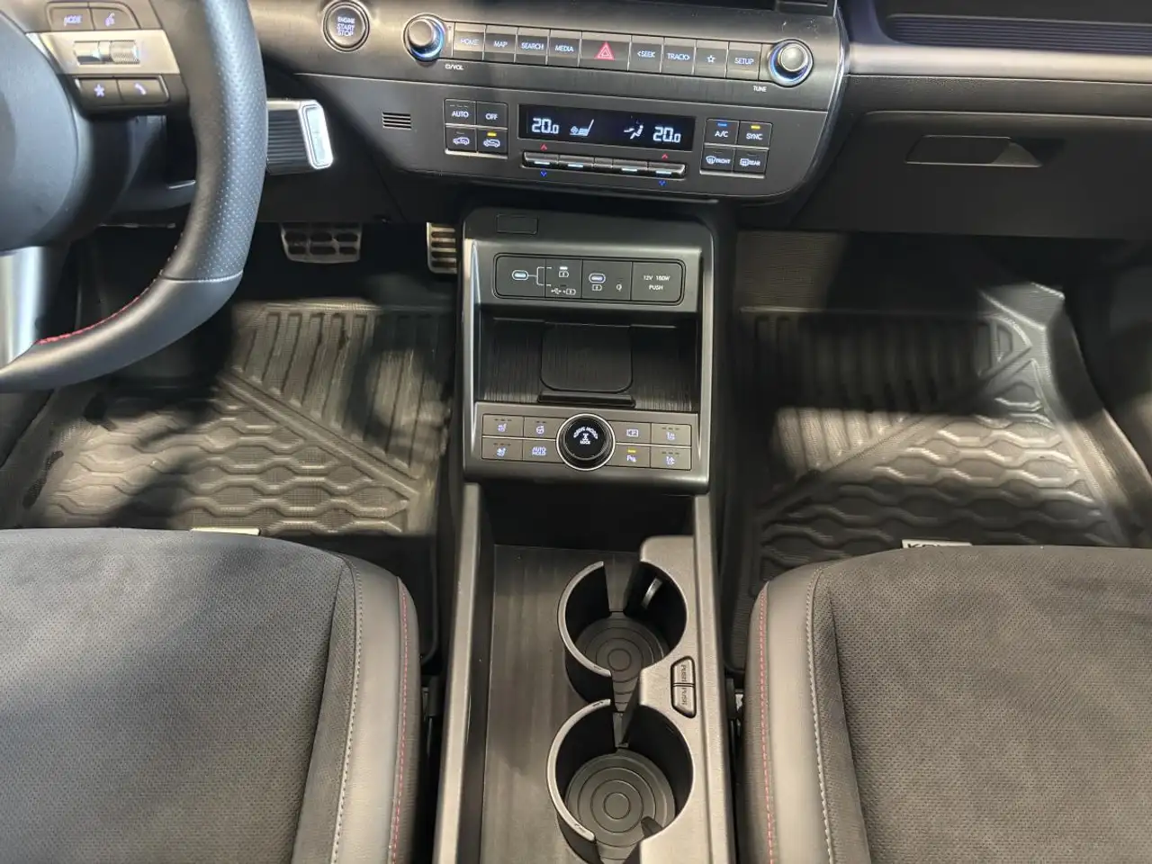 Hyundai KONA fotografie Hyundai KONA