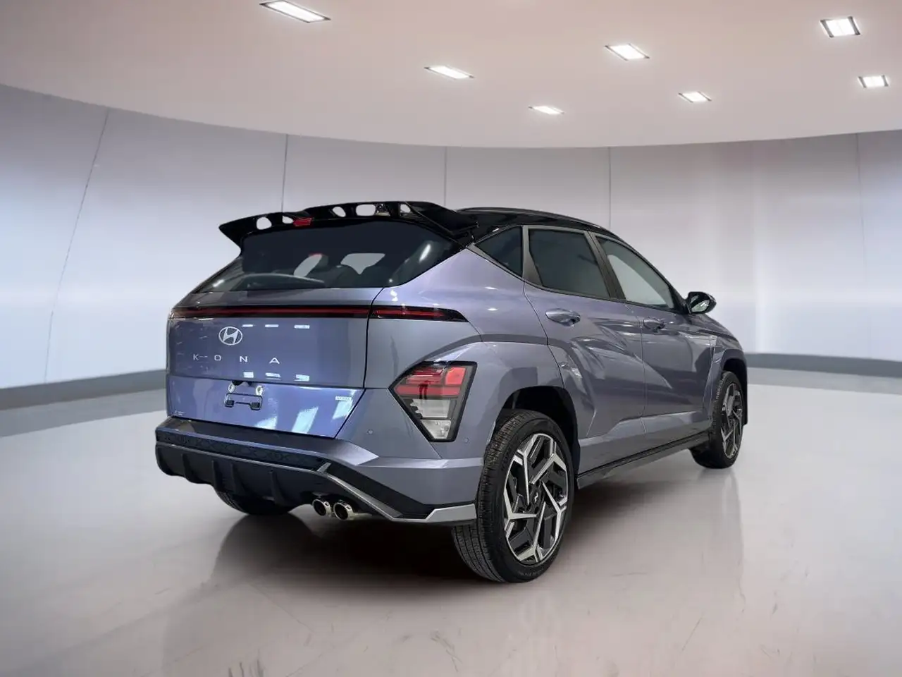 Hyundai KONA fotografie Hyundai KONA