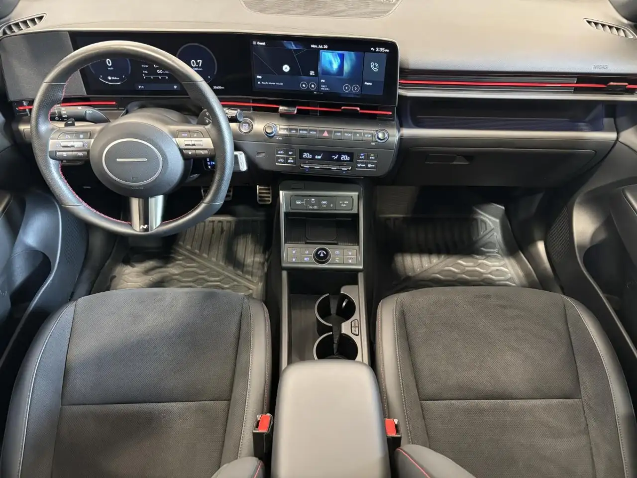 Hyundai KONA fotografie Hyundai KONA
