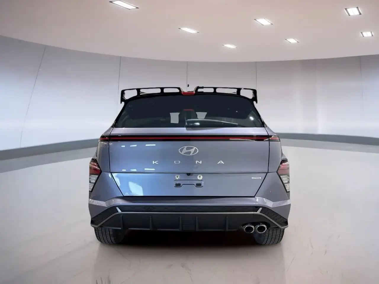 Hyundai KONA fotografie Hyundai KONA