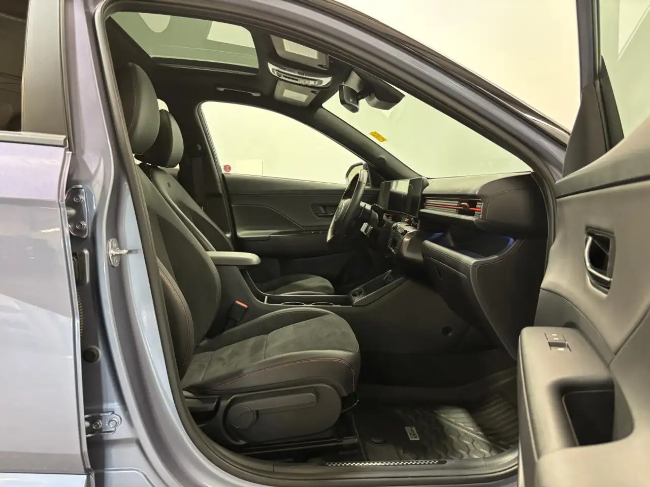 Hyundai KONA fotografie Hyundai KONA