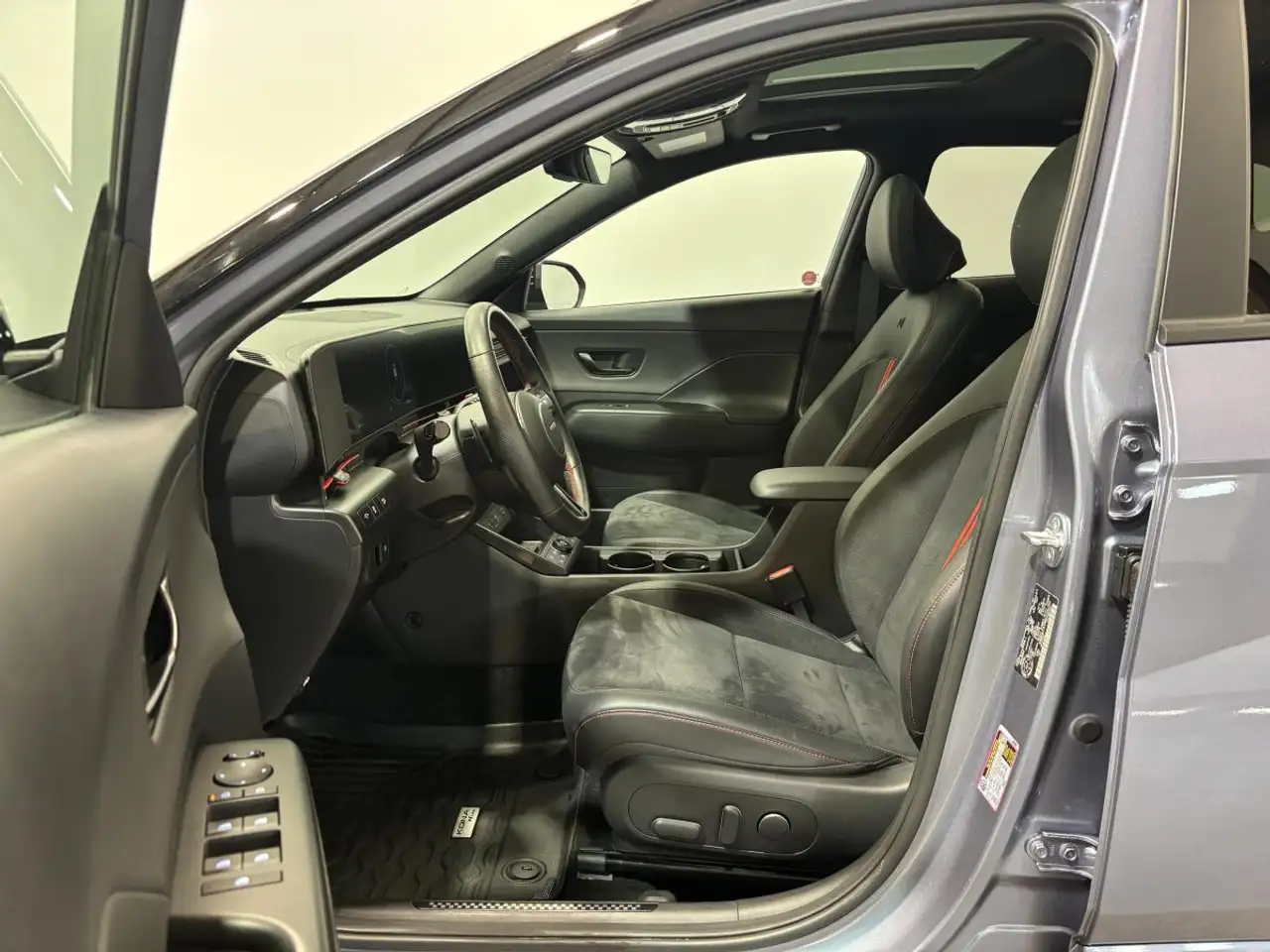 Hyundai KONA fotografie Hyundai KONA