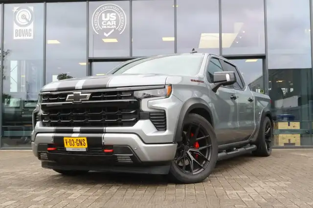 Chevrolet Silverado