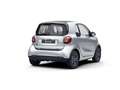 smart forTwo EQ  Cool&Audio/LED-Tagfahr/SHZ/DAB Silber - thumbnail 2