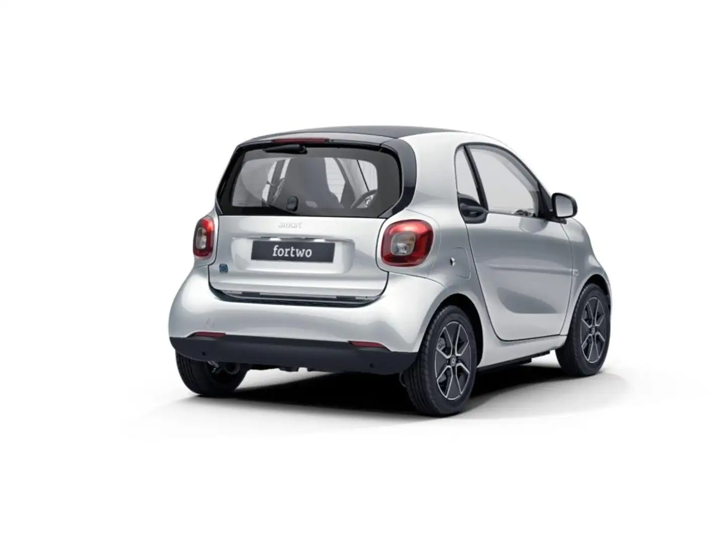smart forTwo EQ  Cool&Audio/LED-Tagfahr/SHZ/DAB Silber - 2