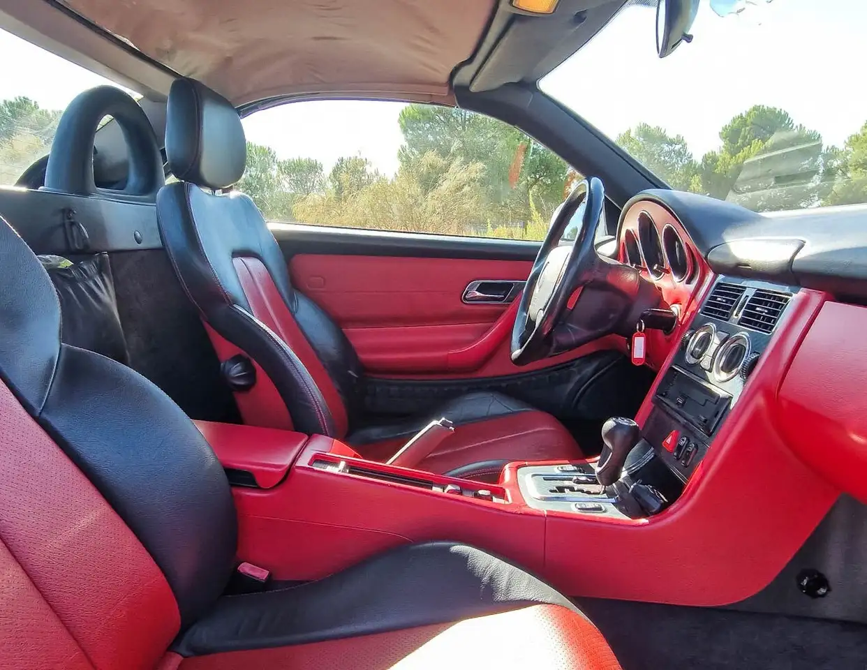 Mercedes-Benz SLK 200, foto 4