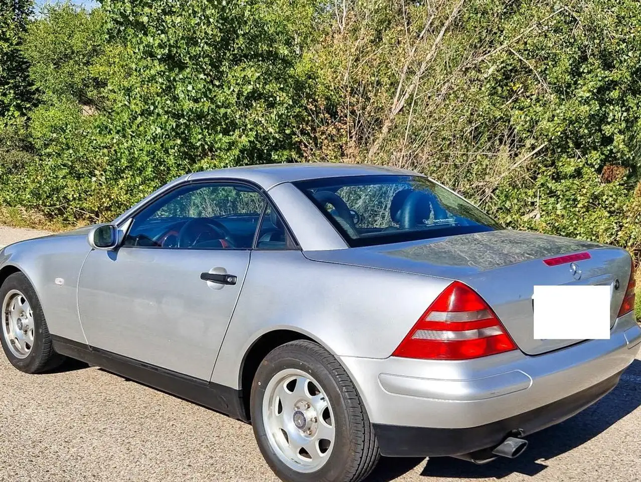 Mercedes-Benz SLK 200, foto 2