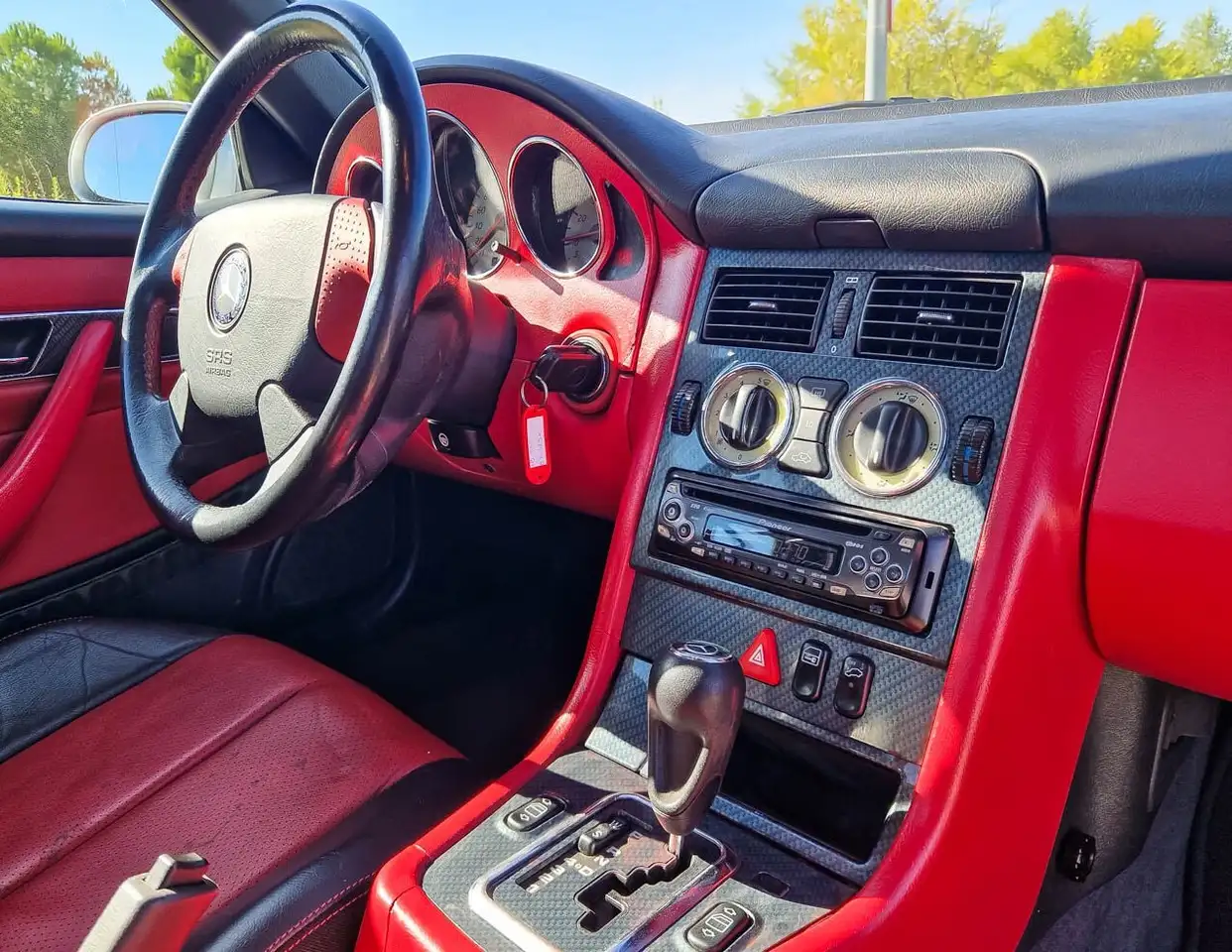 Mercedes-Benz SLK 200, foto 7