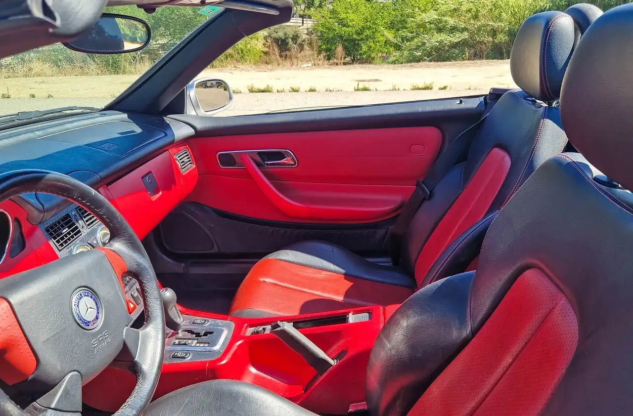 Mercedes-Benz SLK 200, foto 6