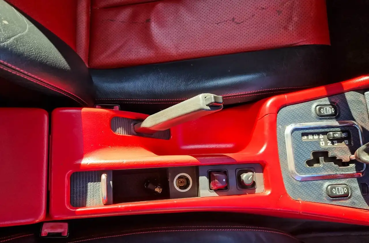 Mercedes-Benz SLK 200, foto 8