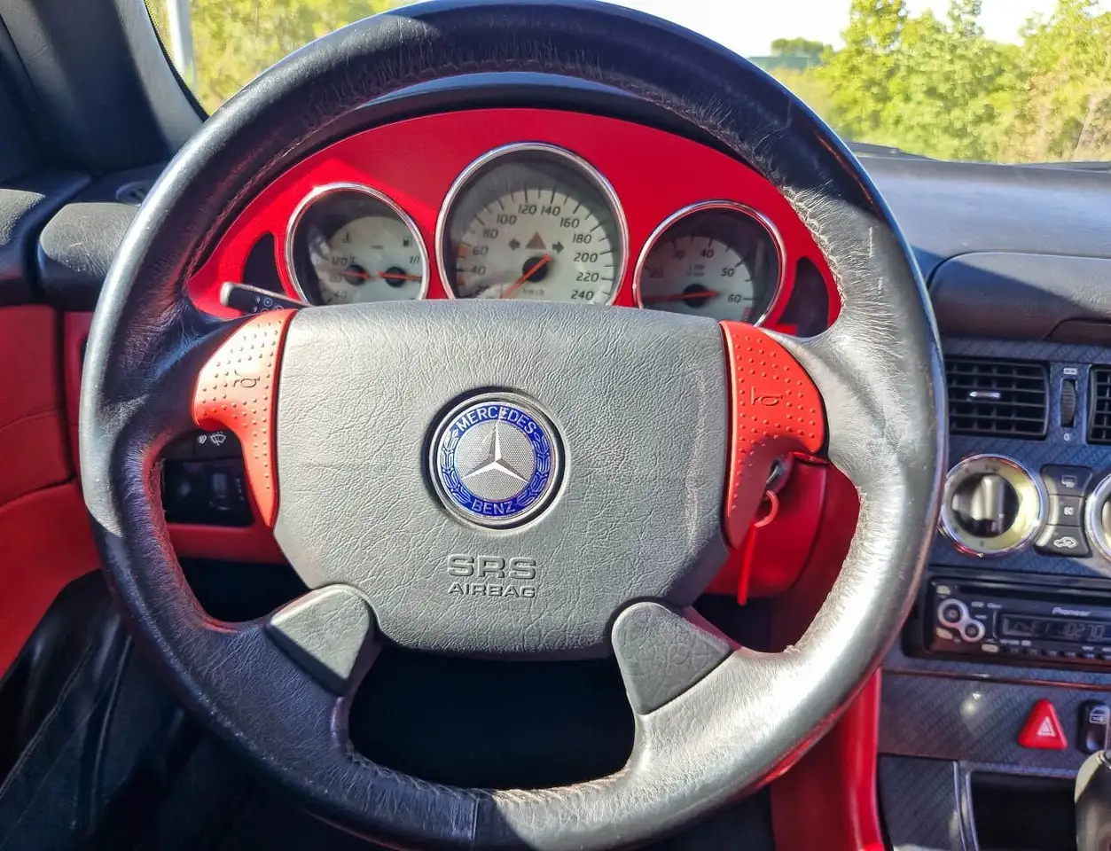 Mercedes-Benz SLK 200, foto 9