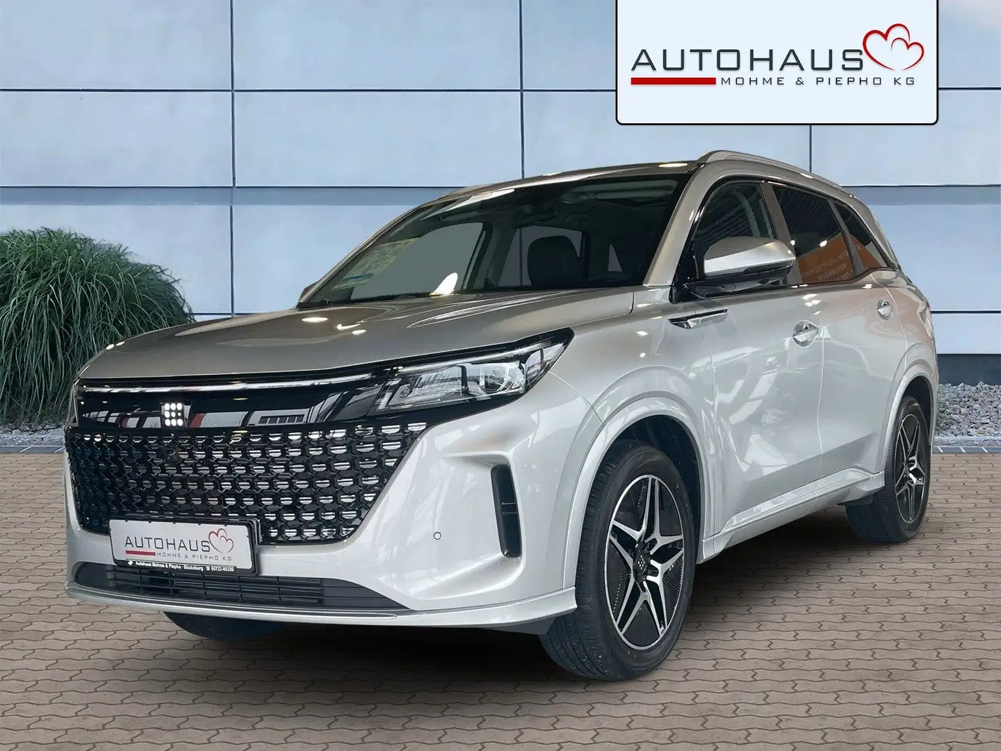 DFSK Sonstige Fengon E5, PHEV, 7-Sitzer, 3 J. Garantie Grau - 2