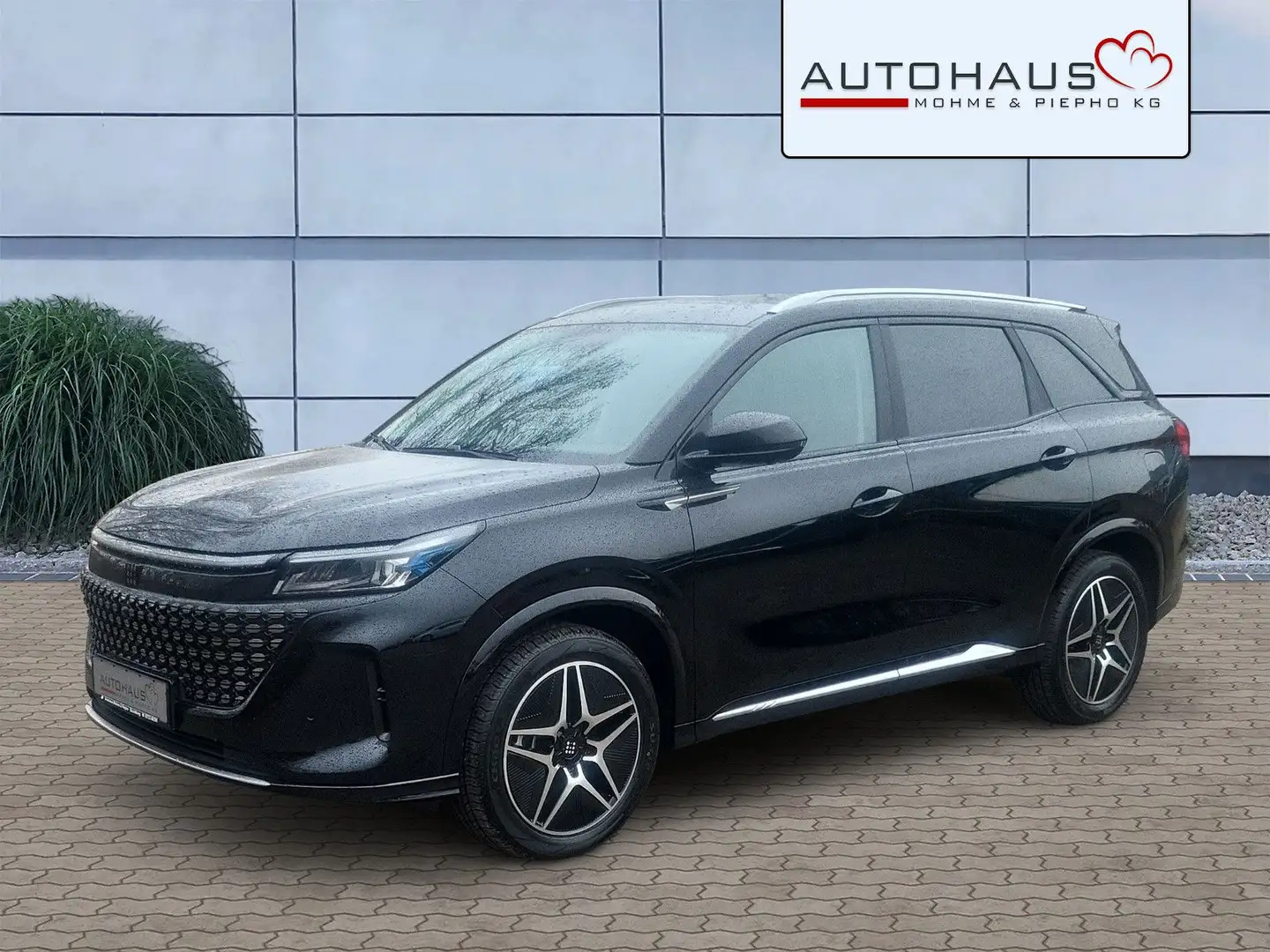 DFSK Fengon E5, PHEV, 7-Sitzer, 3 J. Garantie Noir - 2