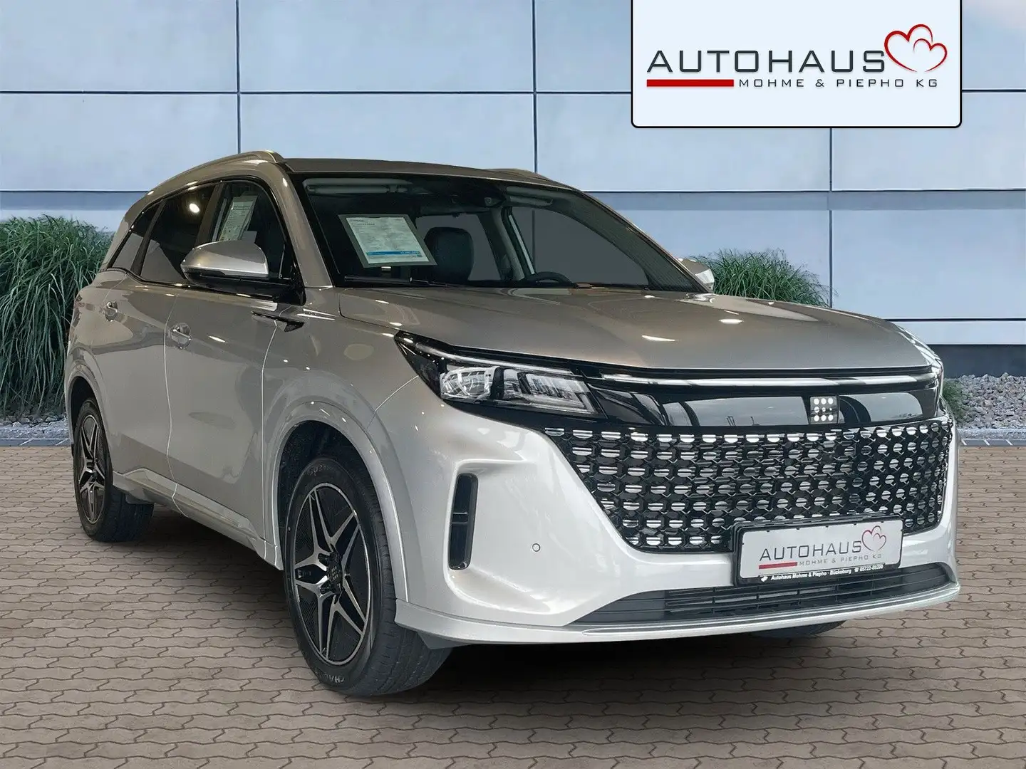 DFSK Sonstige Fengon E5, PHEV, 7-Sitzer, 3 J. Garantie Grau - 1