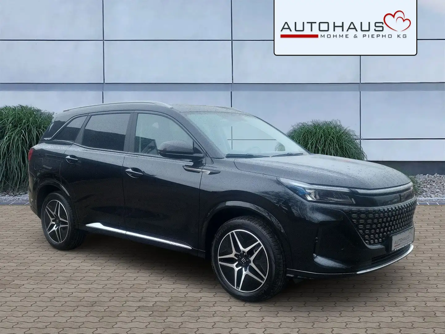 DFSK Fengon E5, PHEV, 7-Sitzer, 3 J. Garantie Noir - 1