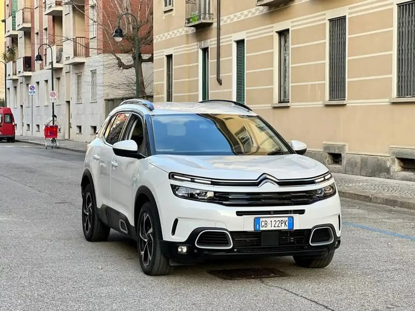 Citroen C5 130 kW (177 CV) Diesel Automatico - 1