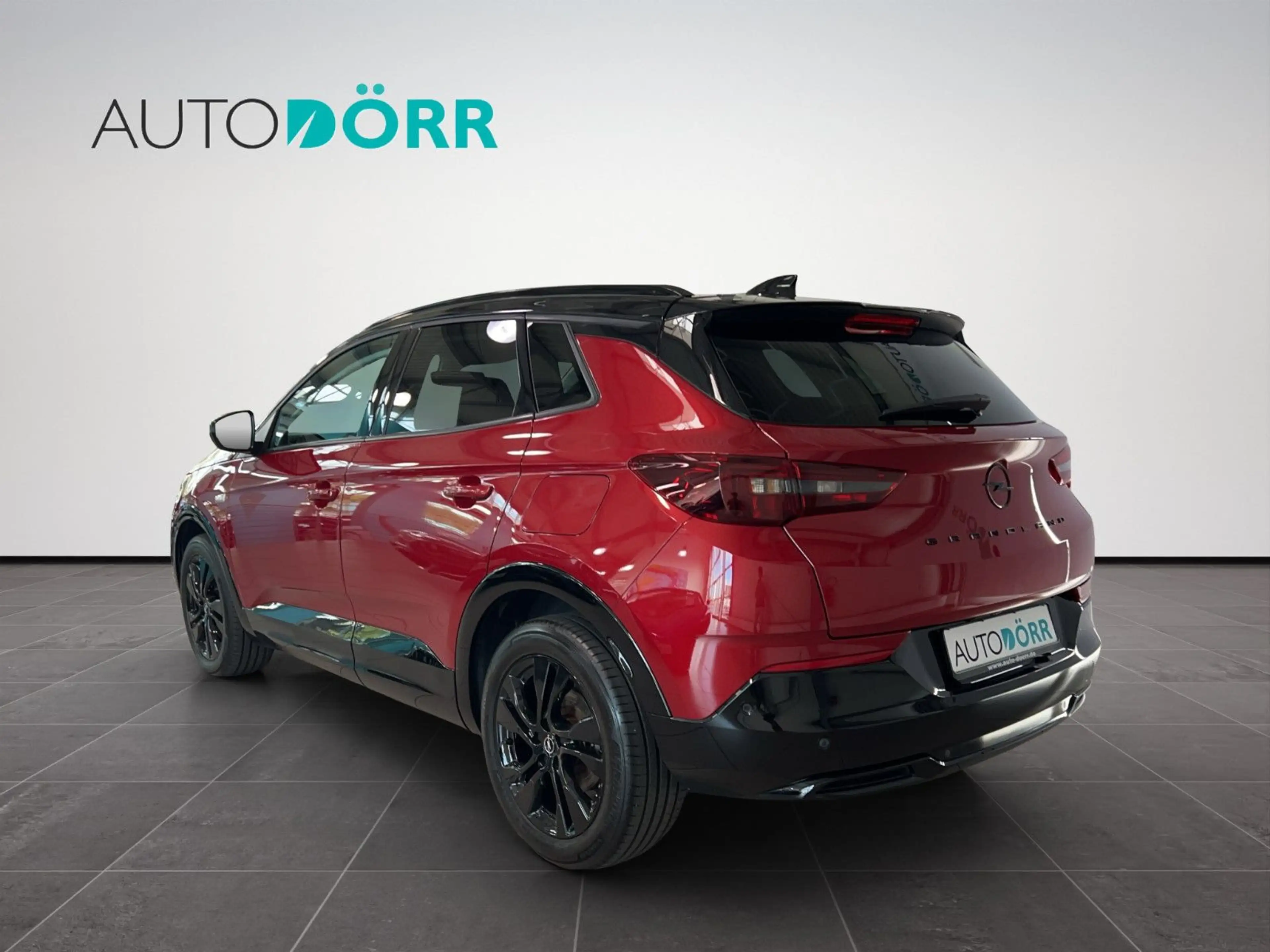 Opel Grandland X Grandland GS Line Plug-in-Hybrid+ACC+LED-Matrix — photo 3