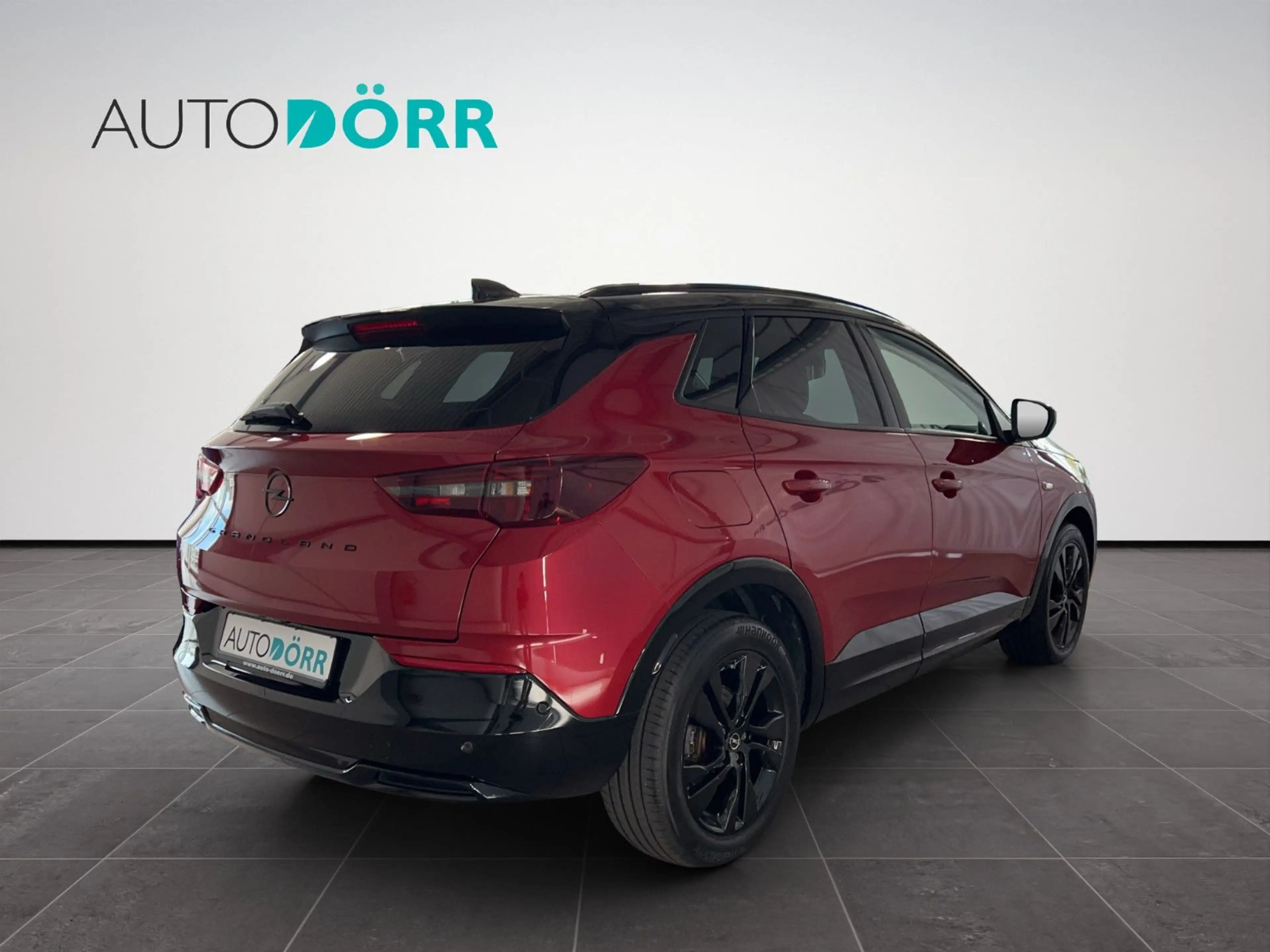 Opel Grandland X Grandland GS Line Plug-in-Hybrid+ACC+LED-Matrix — photo 5