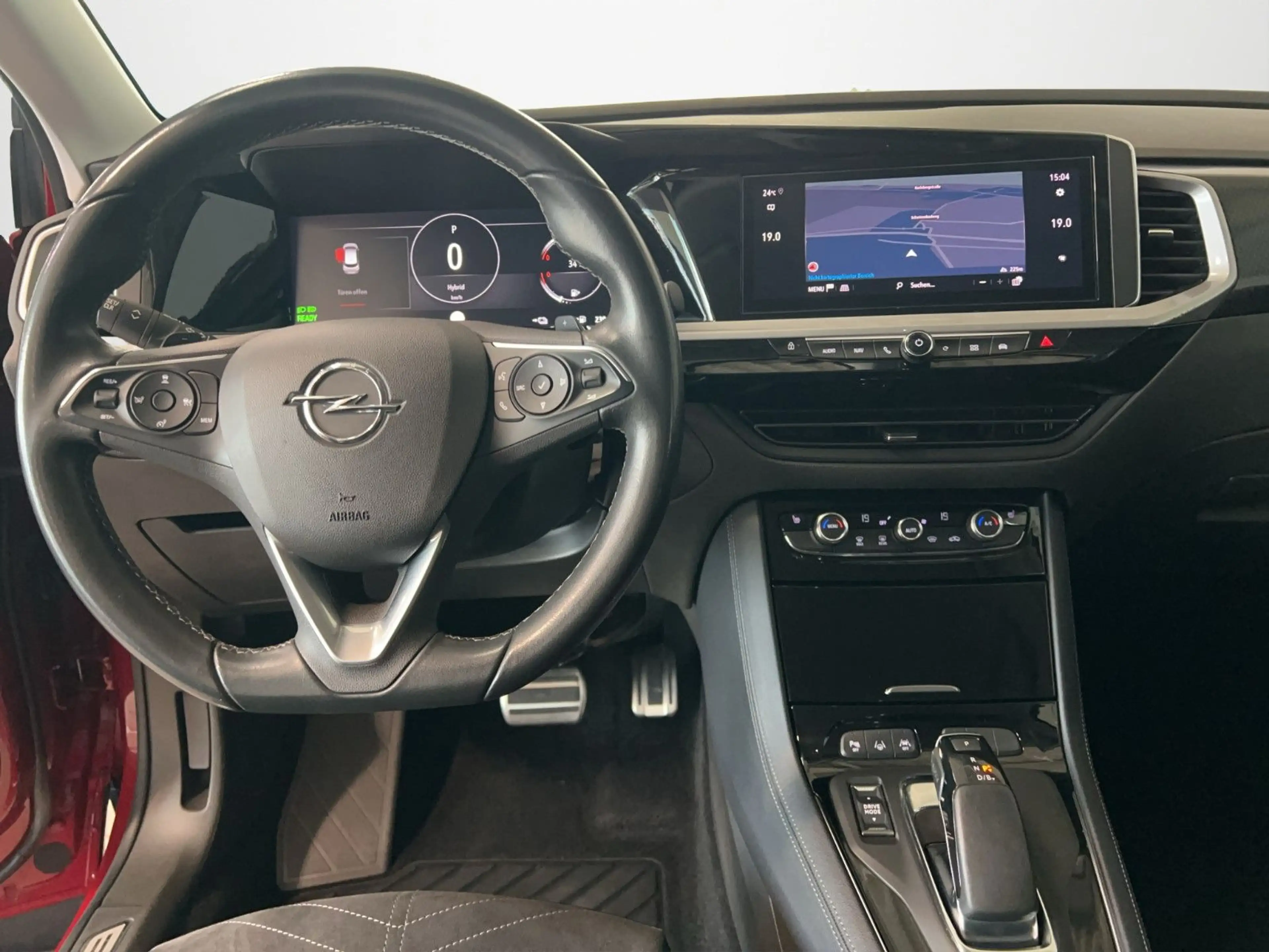 Opel Grandland X Grandland GS Line Plug-in-Hybrid+ACC+LED-Matrix — photo 11