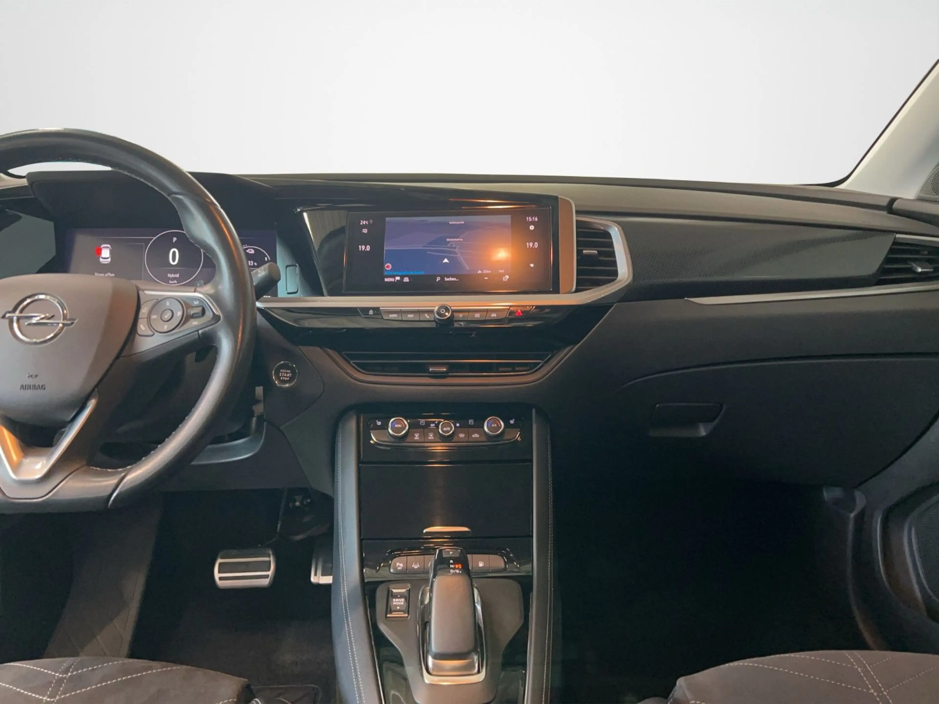 Opel Grandland X Grandland GS Line Plug-in-Hybrid+ACC+LED-Matrix — photo 13