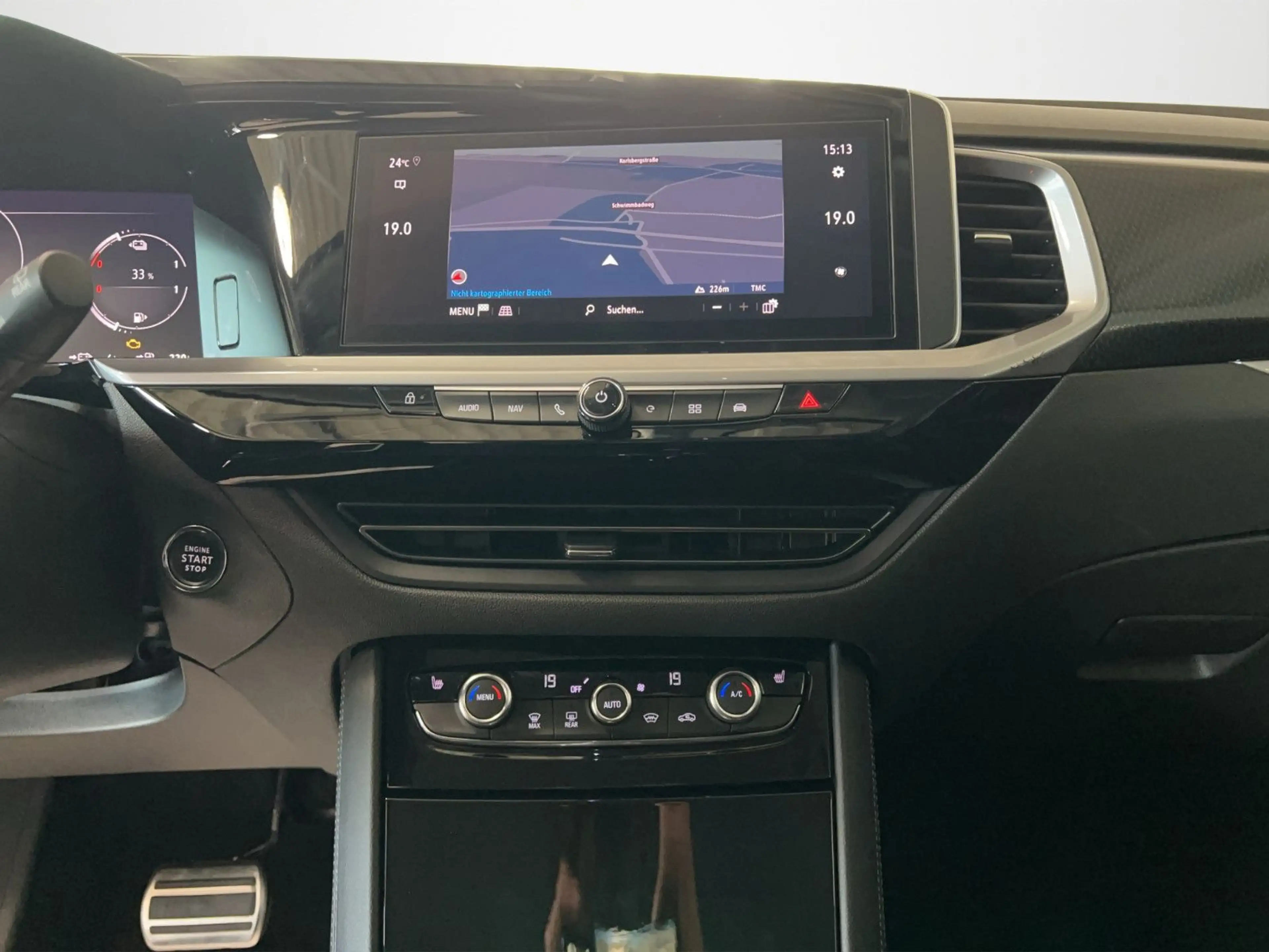 Opel Grandland X Grandland GS Line Plug-in-Hybrid+ACC+LED-Matrix — photo 14