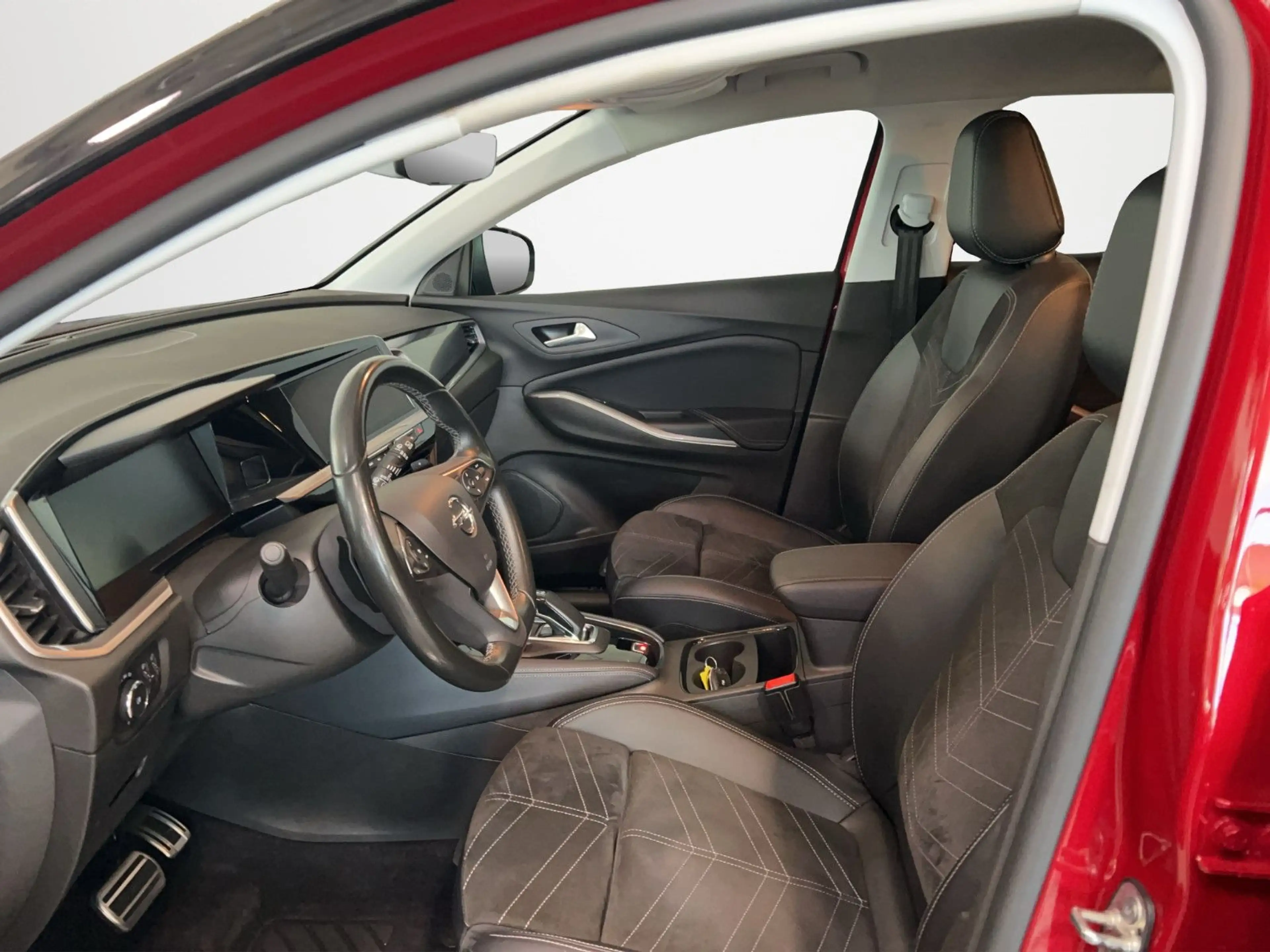 Opel Grandland X Grandland GS Line Plug-in-Hybrid+ACC+LED-Matrix — photo 10