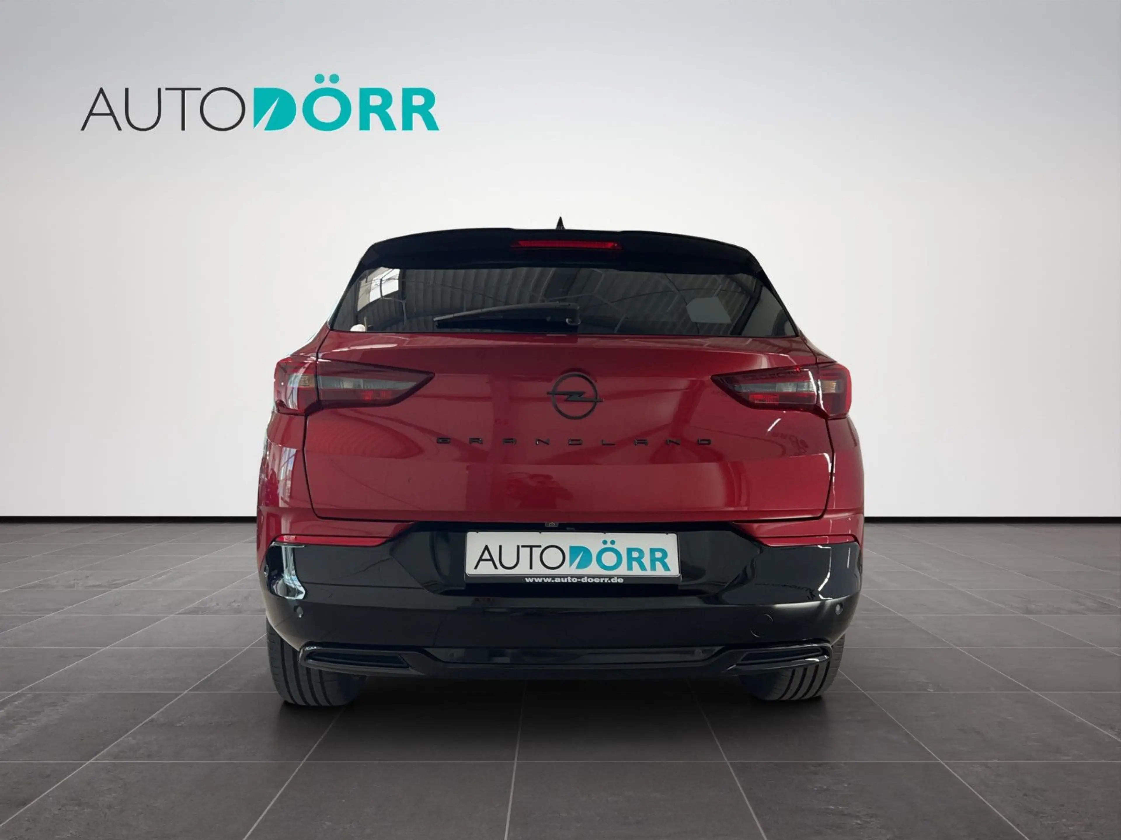 Opel Grandland X Grandland GS Line Plug-in-Hybrid+ACC+LED-Matrix — photo 4