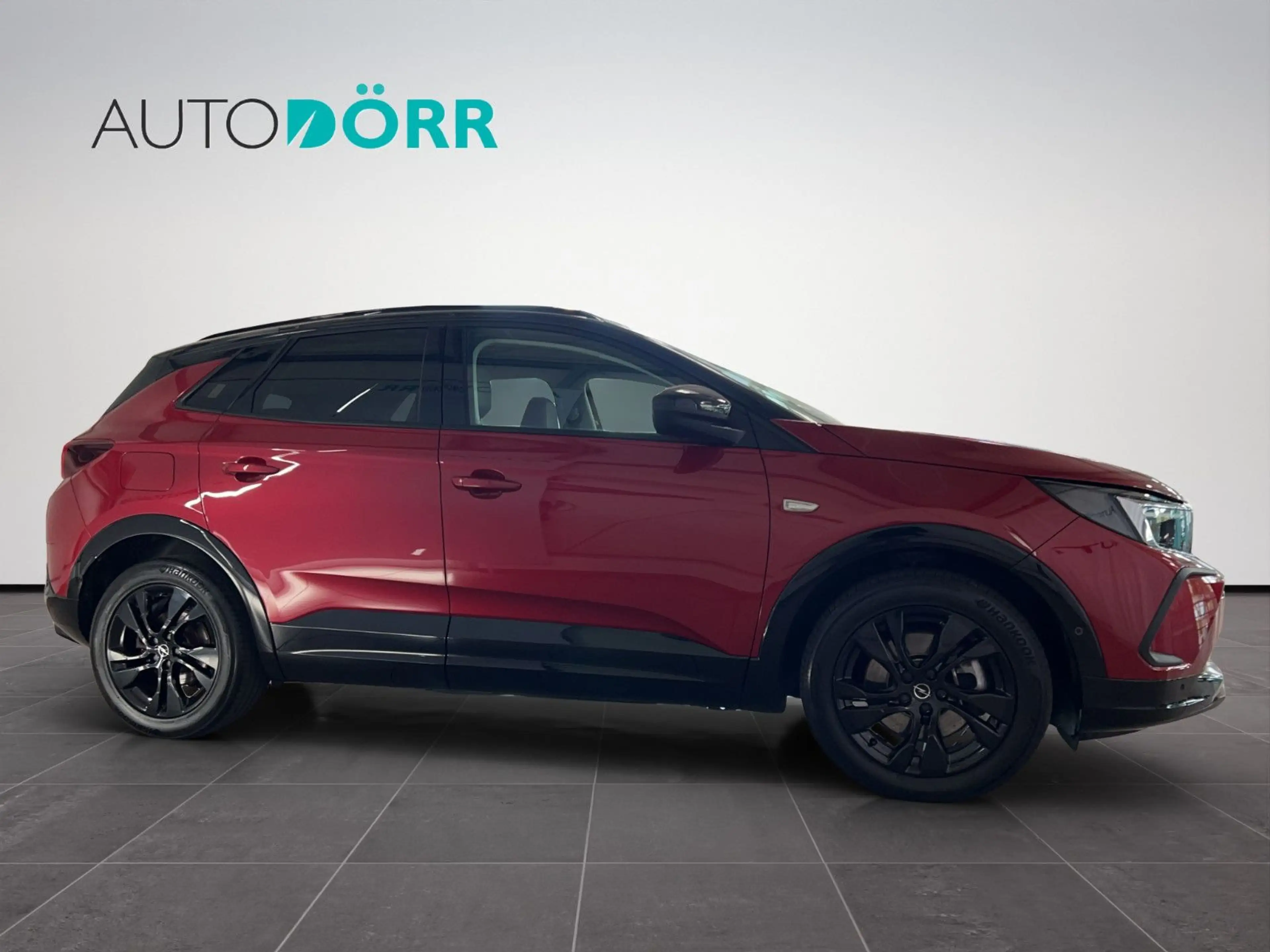 Opel Grandland X Grandland GS Line Plug-in-Hybrid+ACC+LED-Matrix — photo 6