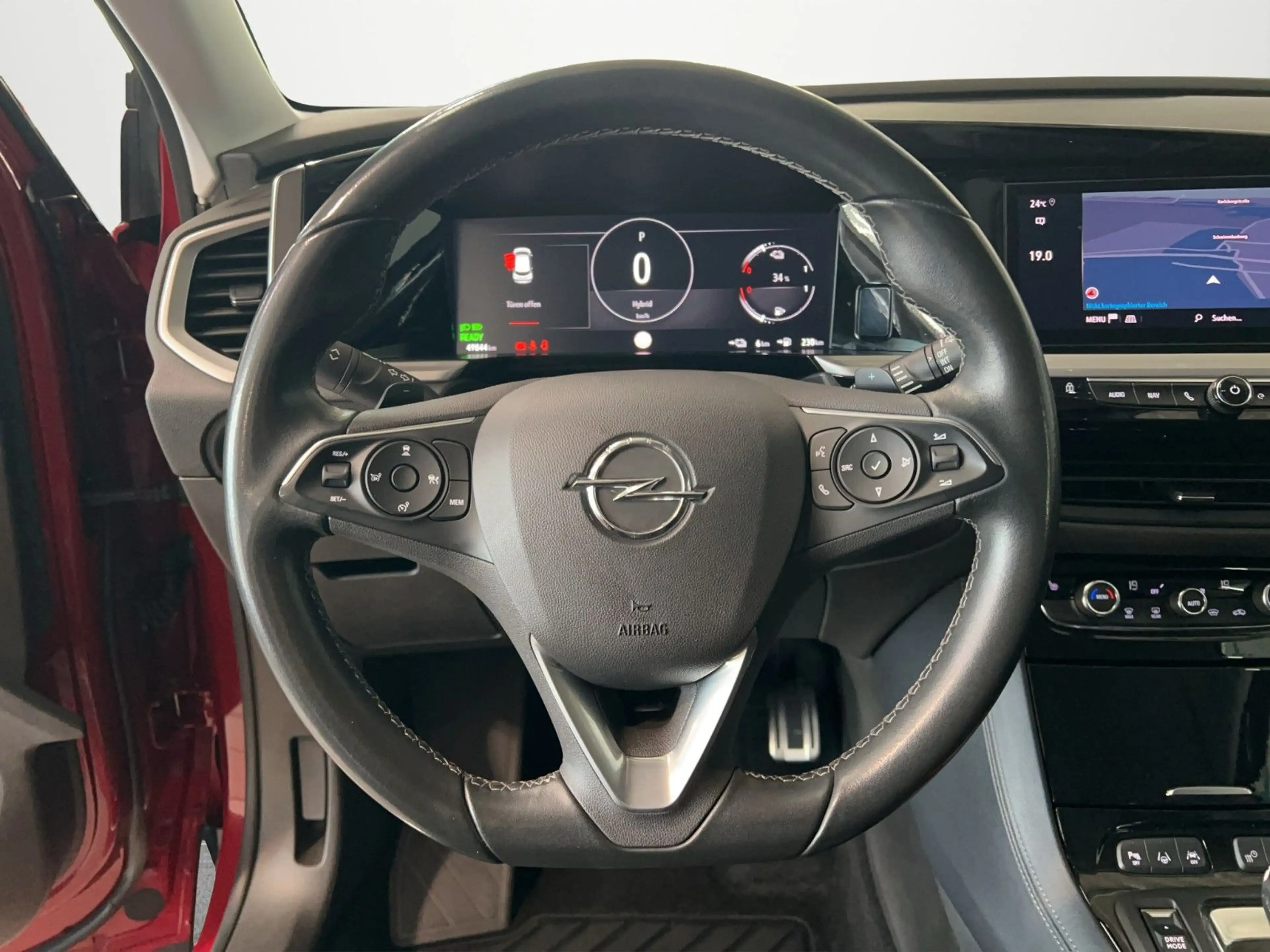 Opel Grandland X Grandland GS Line Plug-in-Hybrid+ACC+LED-Matrix — photo 12