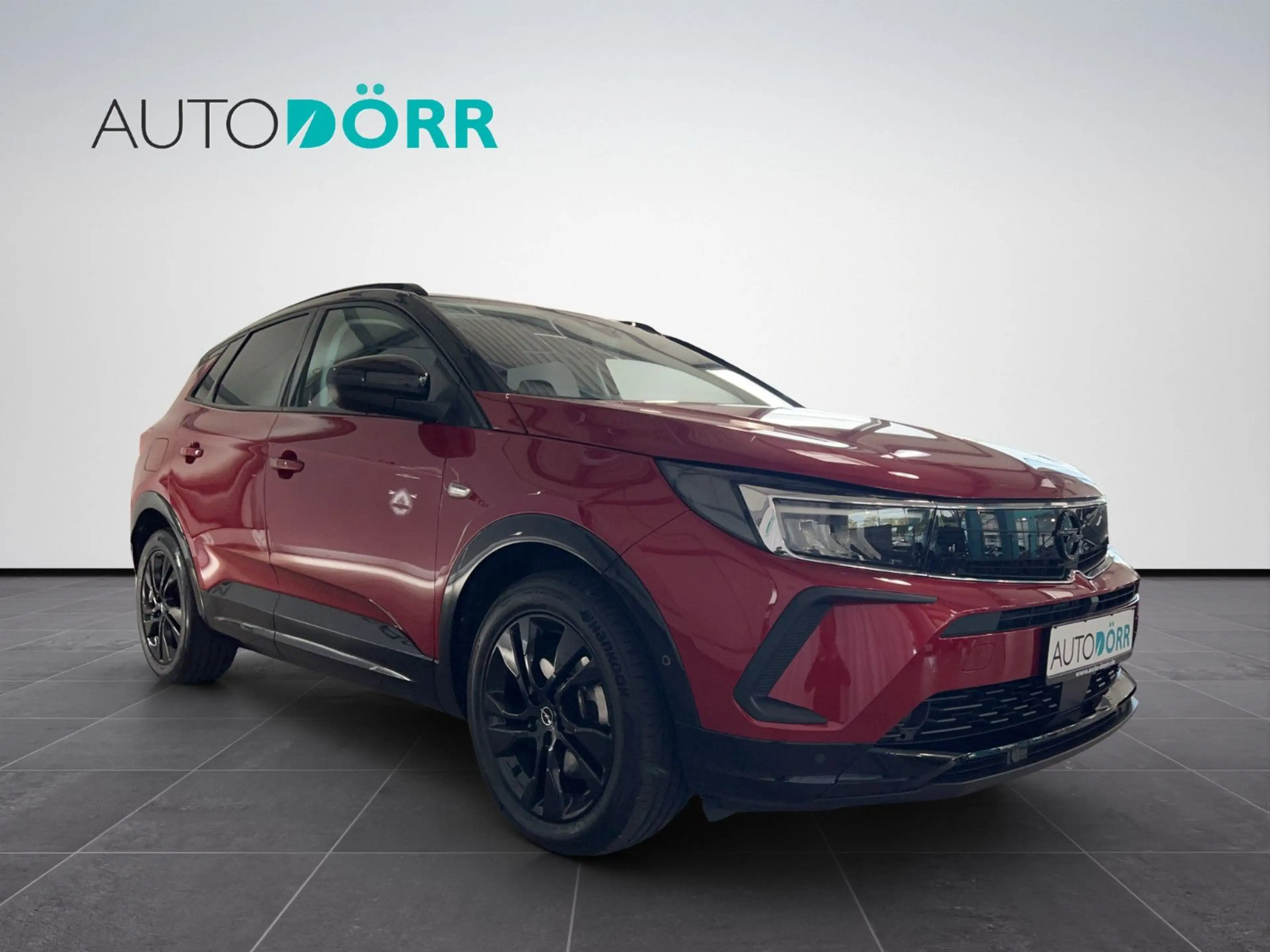 Opel Grandland X Grandland GS Line Plug-in-Hybrid+ACC+LED-Matrix — photo 7