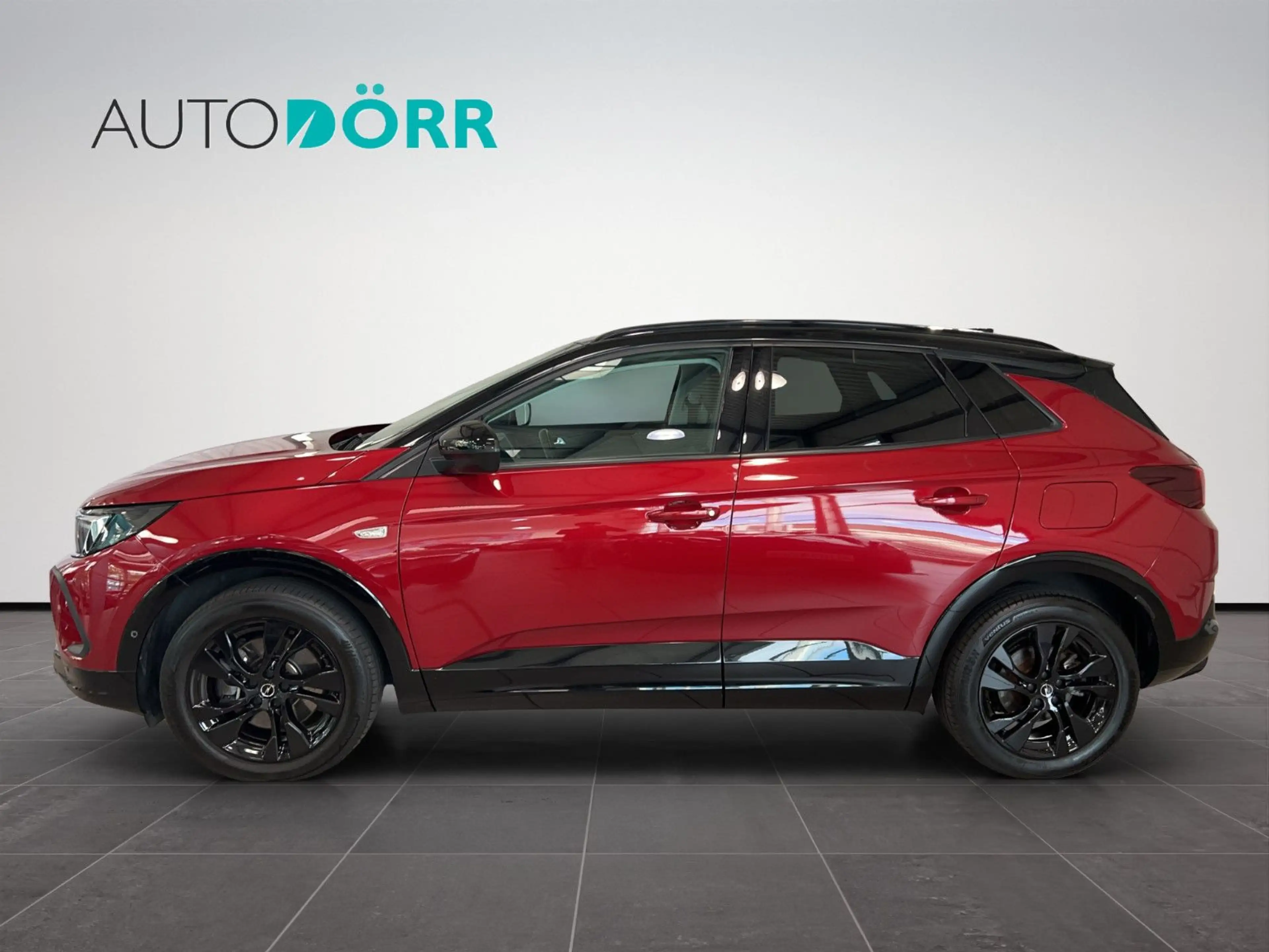 Opel Grandland X Grandland GS Line Plug-in-Hybrid+ACC+LED-Matrix — photo 2