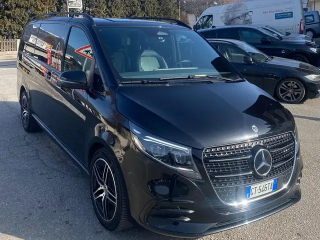 Mercedes-Benz V 250 V Long 250 d Avantgarde 4matic PREMIUM AMG