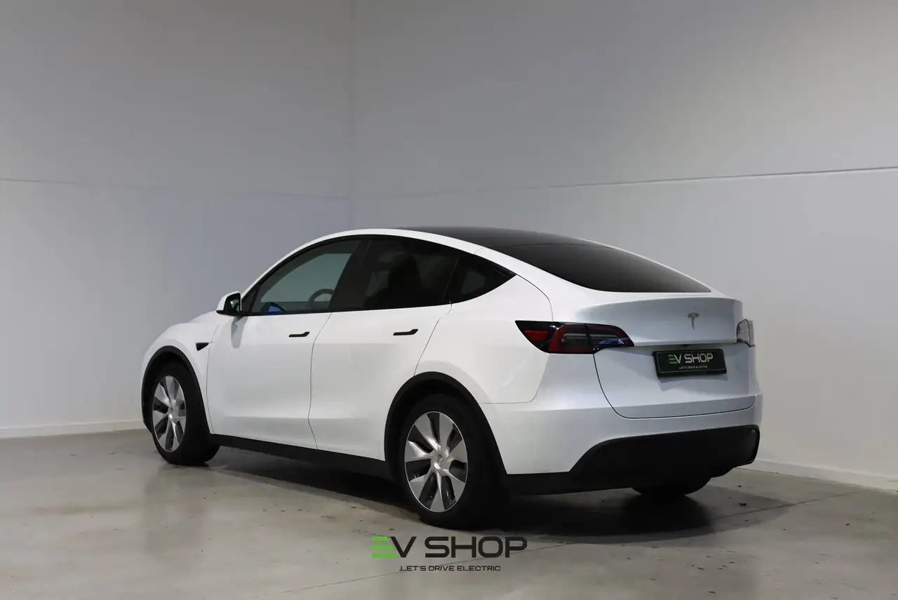 Tesla Model Y SR 93.3% SoH BTW, миниатюра 2