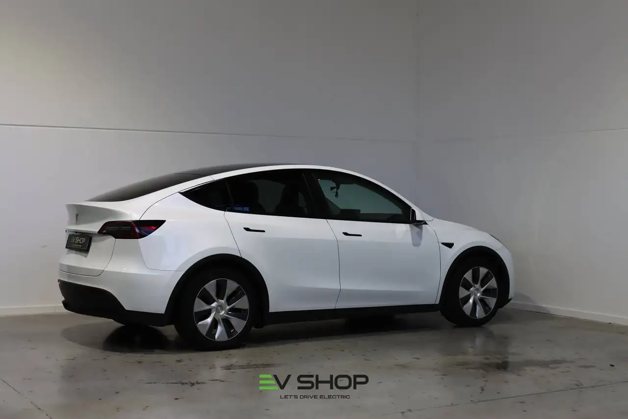 Tesla Model Y SR 93.3% SoH BTW, миниатюра 6