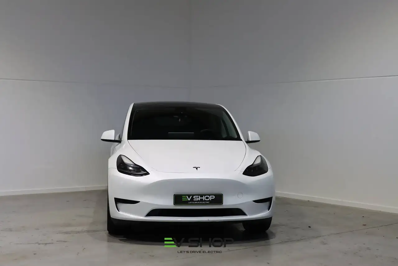 Tesla Model Y SR 93.3% SoH BTW, миниатюра 5