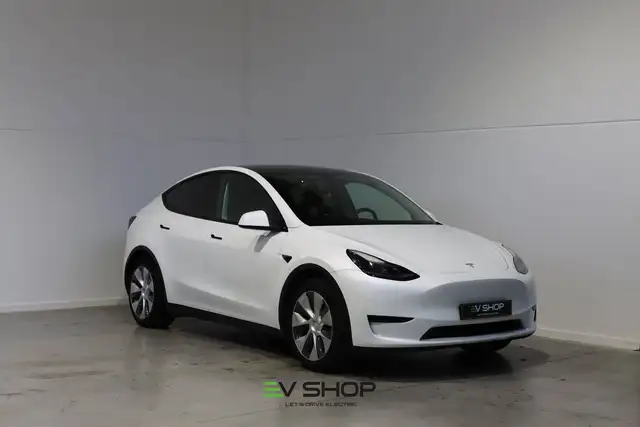 Tesla Model Y SR - 93.3% SoH - BTW