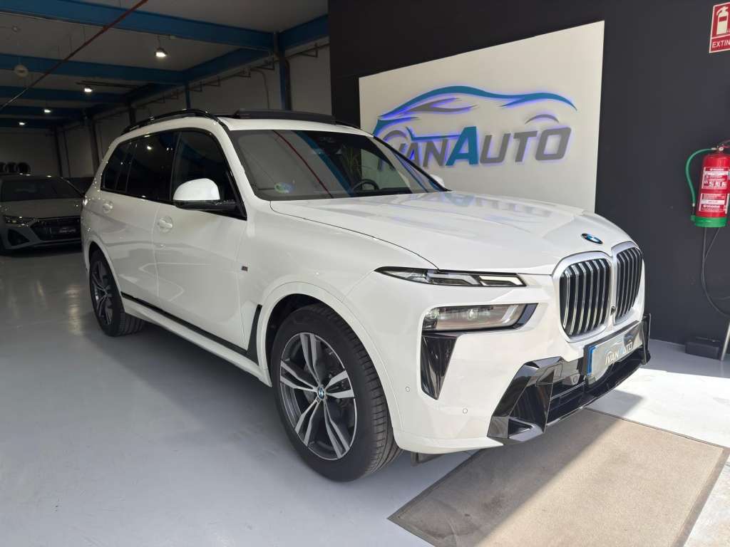 BMW X7 xDrive 40dA M Sport - foto 1