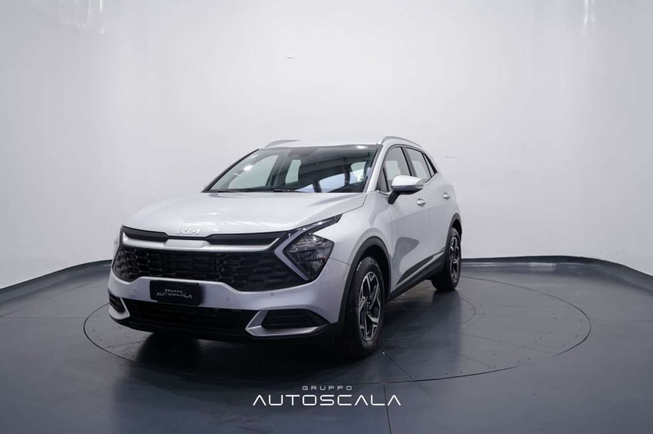 Kia Sportage 1.6 CRDi 136cv MHEV DCT Business