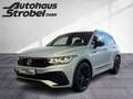 Volkswagen Tiguan 1.5 TSI DSG "BLACK STYLE" R-Line ACC Navi Silber - thumbnail 2